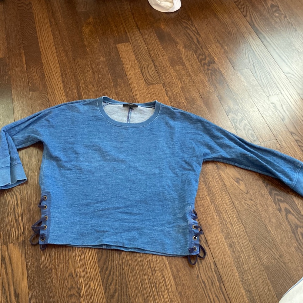 Jcrew sweatshirt